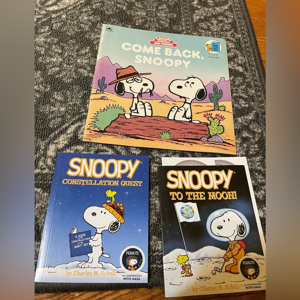SNOOPY COLLECTION